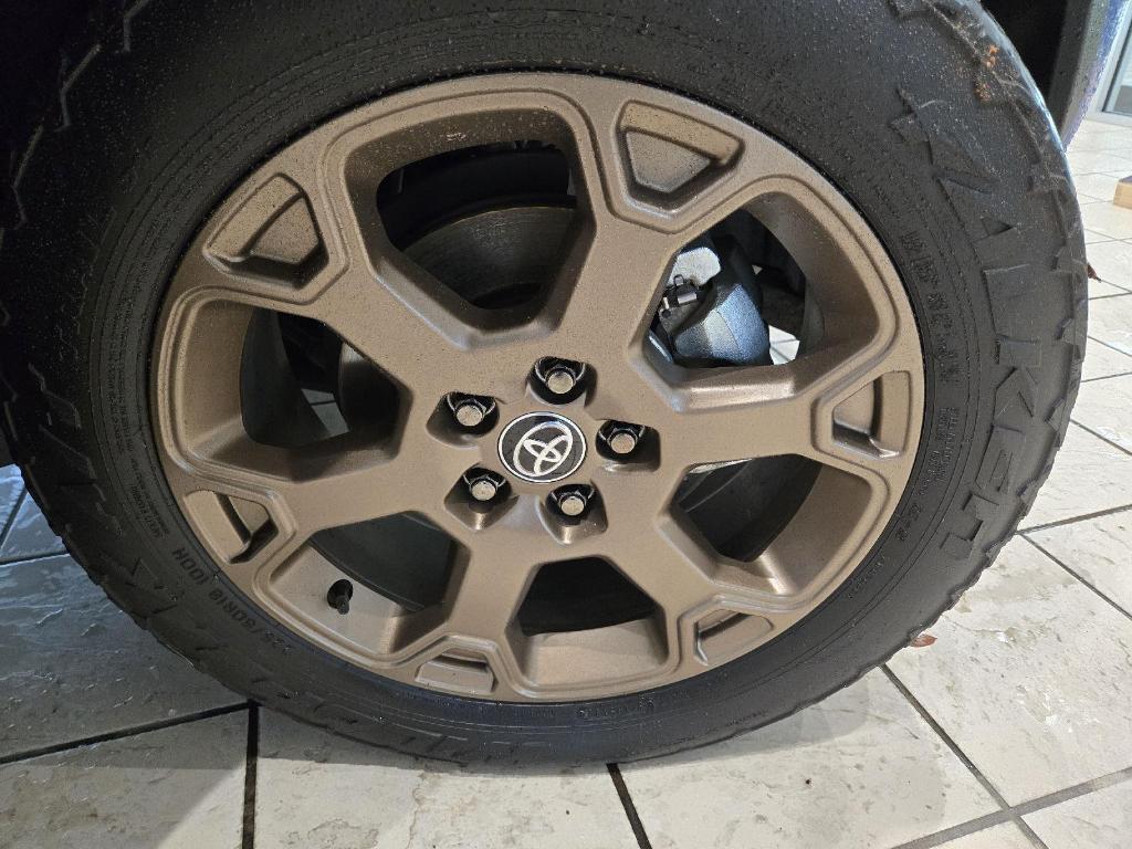 used 2023 Toyota RAV4 Hybrid car, priced at $29,977