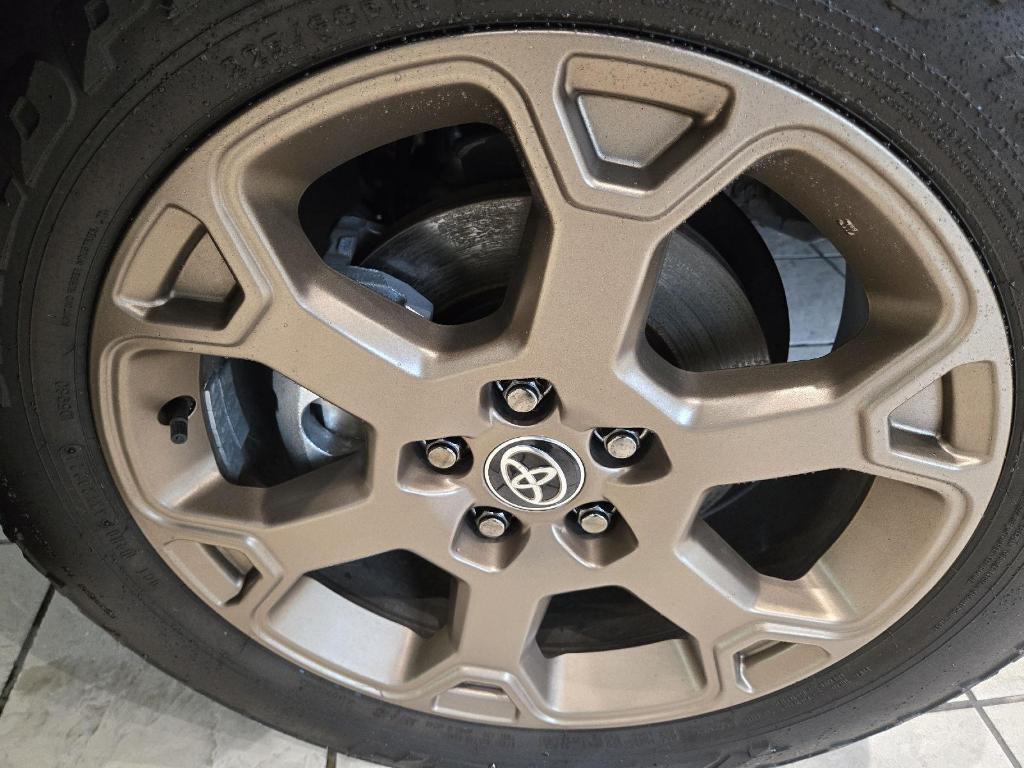 used 2023 Toyota RAV4 Hybrid car, priced at $29,977