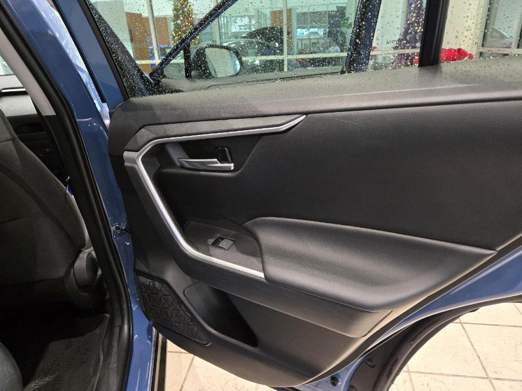 used 2023 Toyota RAV4 Hybrid car, priced at $29,977