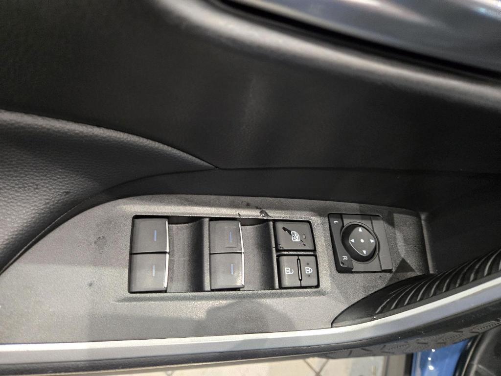 used 2023 Toyota RAV4 Hybrid car, priced at $29,977