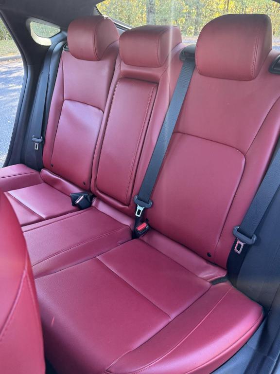 used 2023 Acura Integra car, priced at $27,999