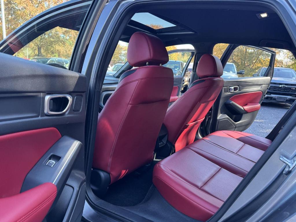 used 2023 Acura Integra car, priced at $27,999