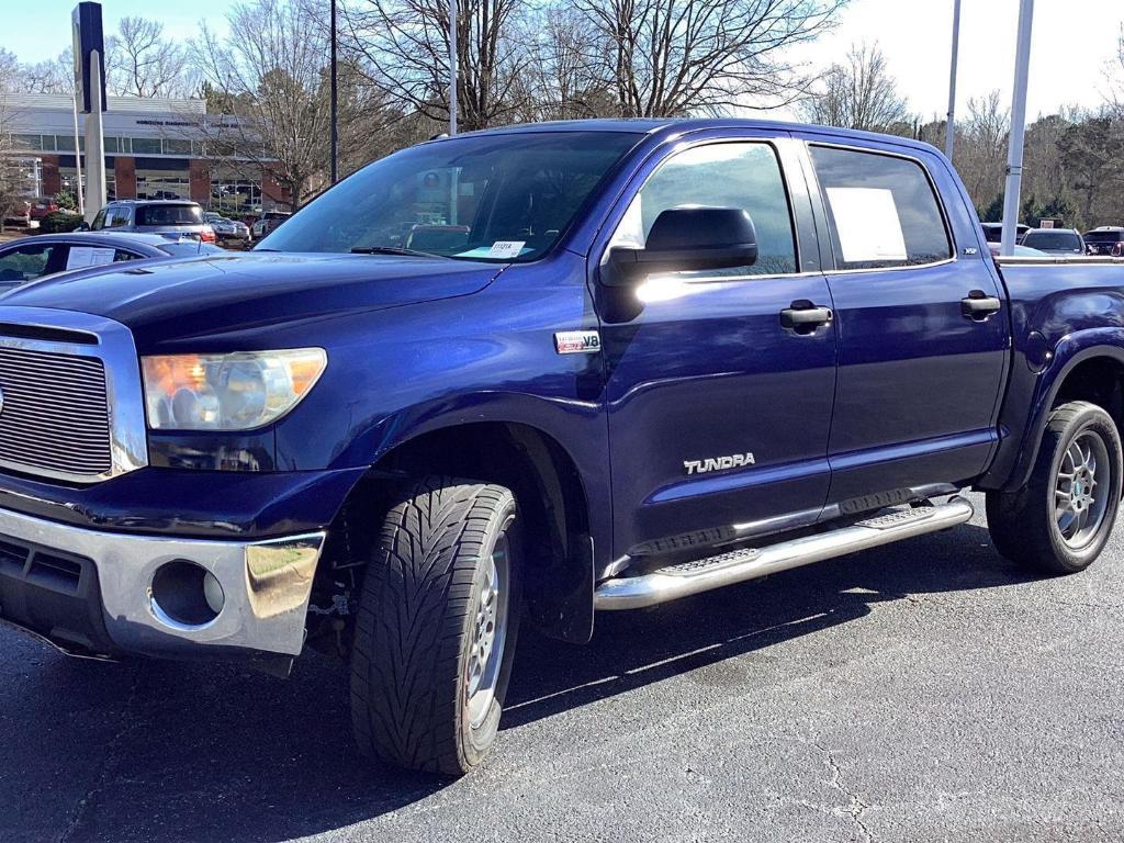 used 2011 Toyota Tundra car, priced at $8,999