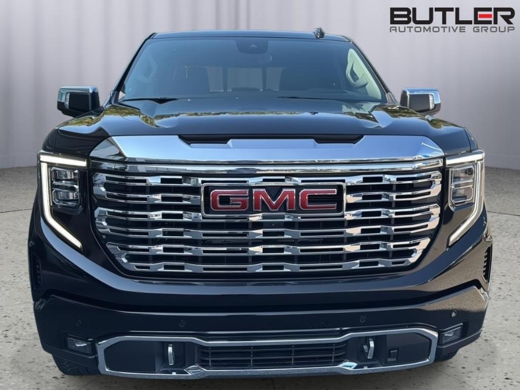 used 2024 GMC Sierra 1500 car, priced at $57,997