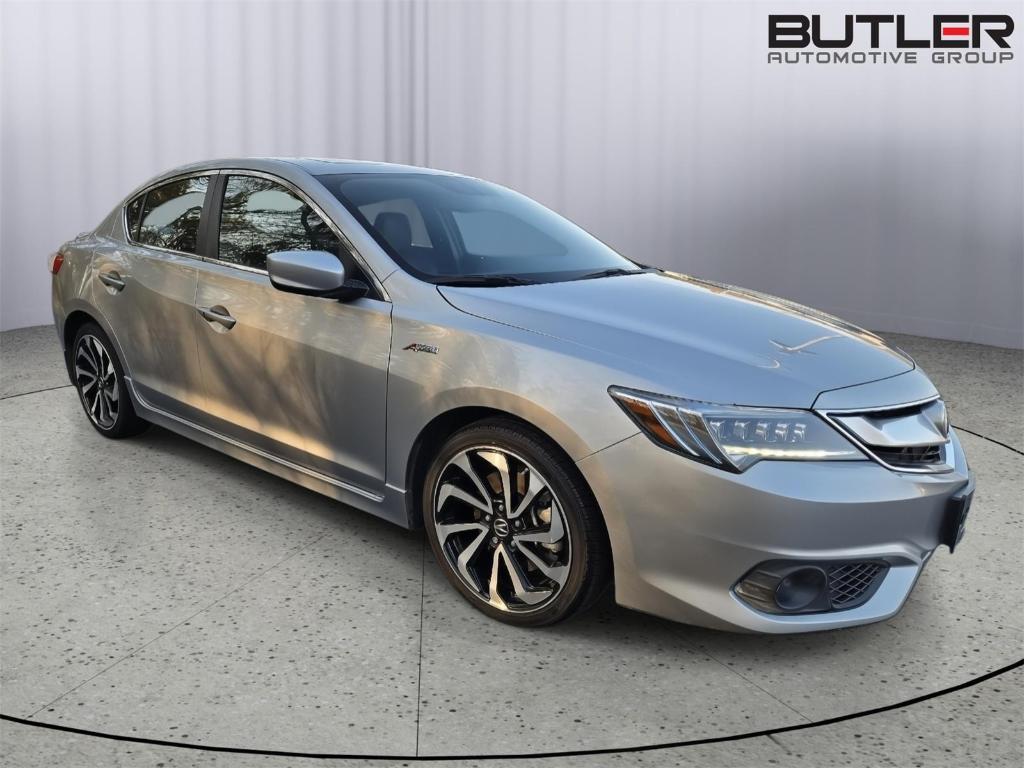 used 2018 Acura ILX car, priced at $18,997
