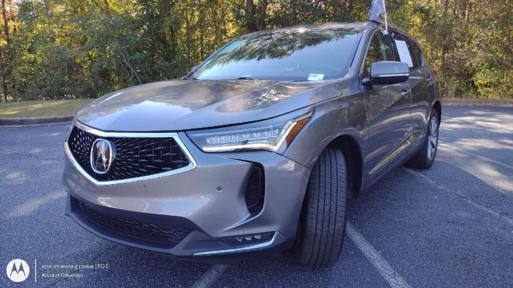 used 2023 Acura RDX car, priced at $36,222