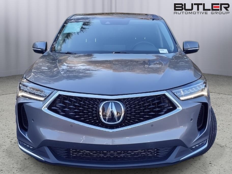 used 2023 Acura RDX car, priced at $36,222