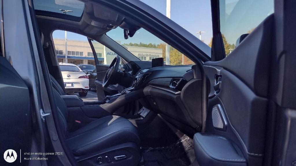 used 2023 Acura RDX car, priced at $36,222