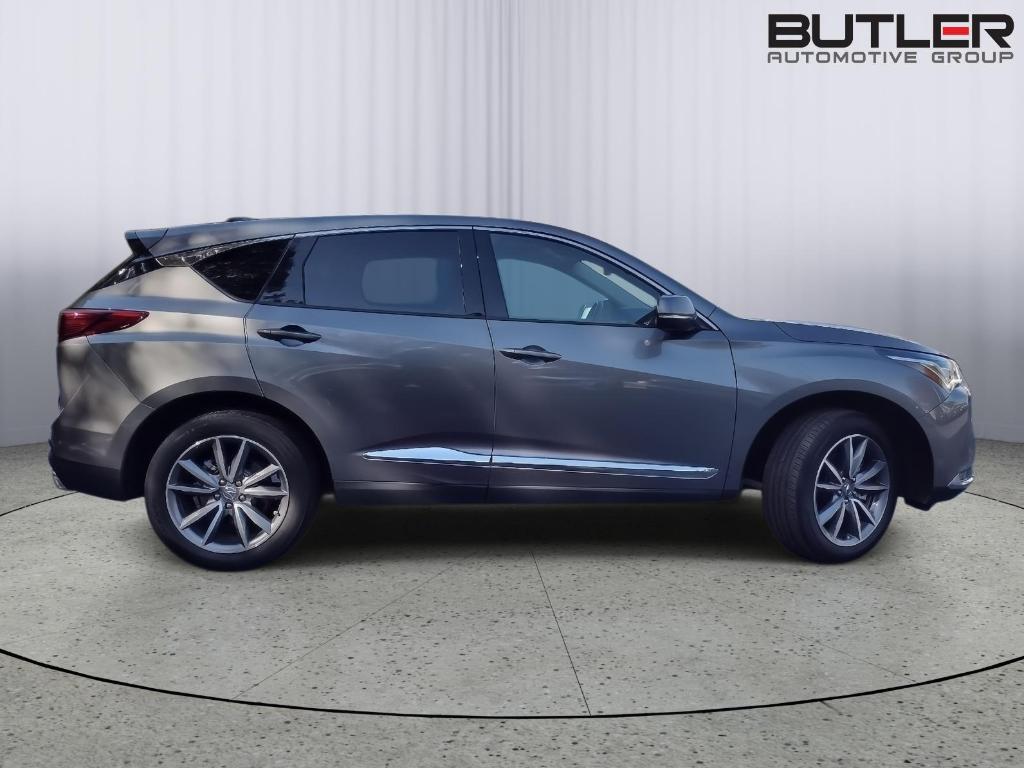 used 2023 Acura RDX car, priced at $36,222