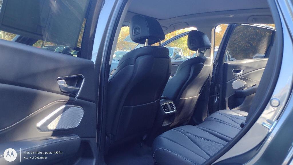 used 2023 Acura RDX car, priced at $36,222