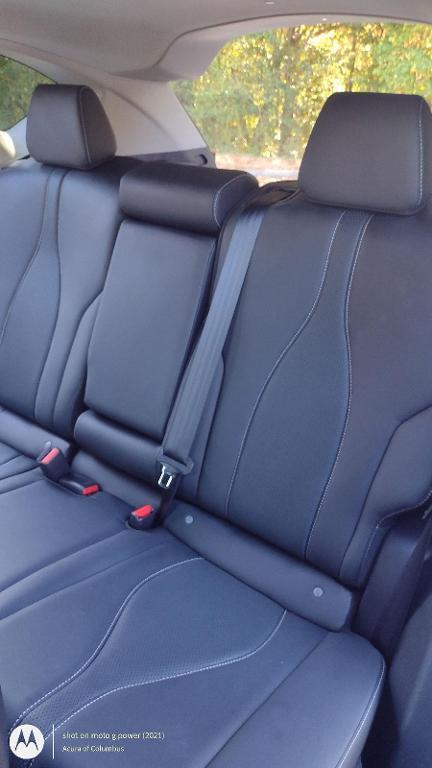 used 2023 Acura RDX car, priced at $36,222