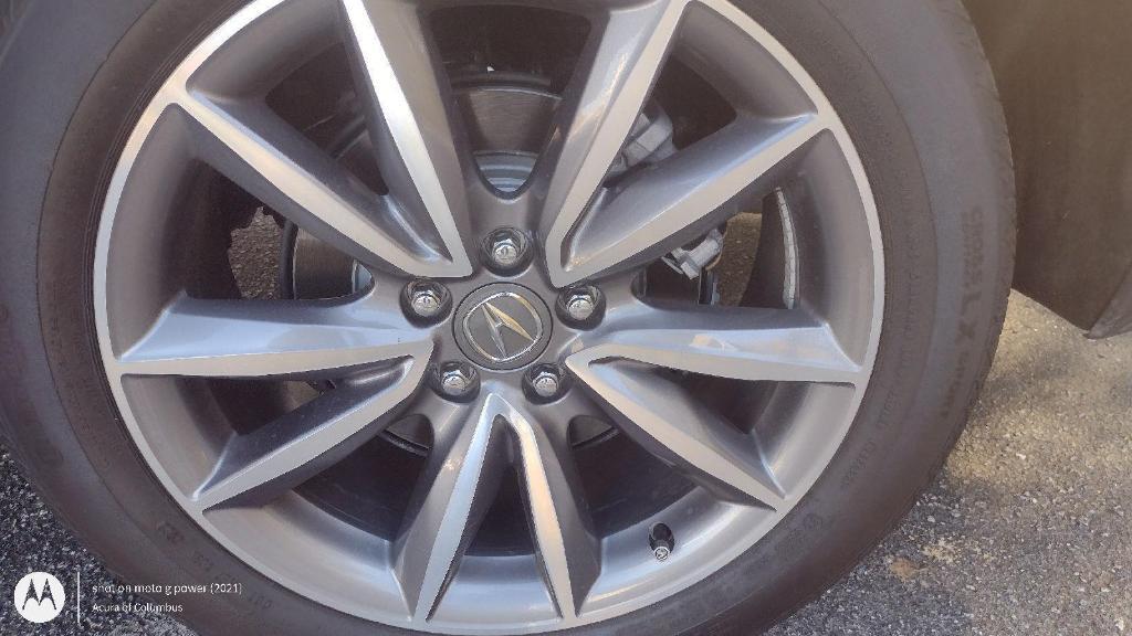 used 2023 Acura RDX car, priced at $36,222