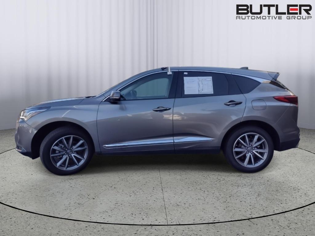 used 2023 Acura RDX car, priced at $36,222