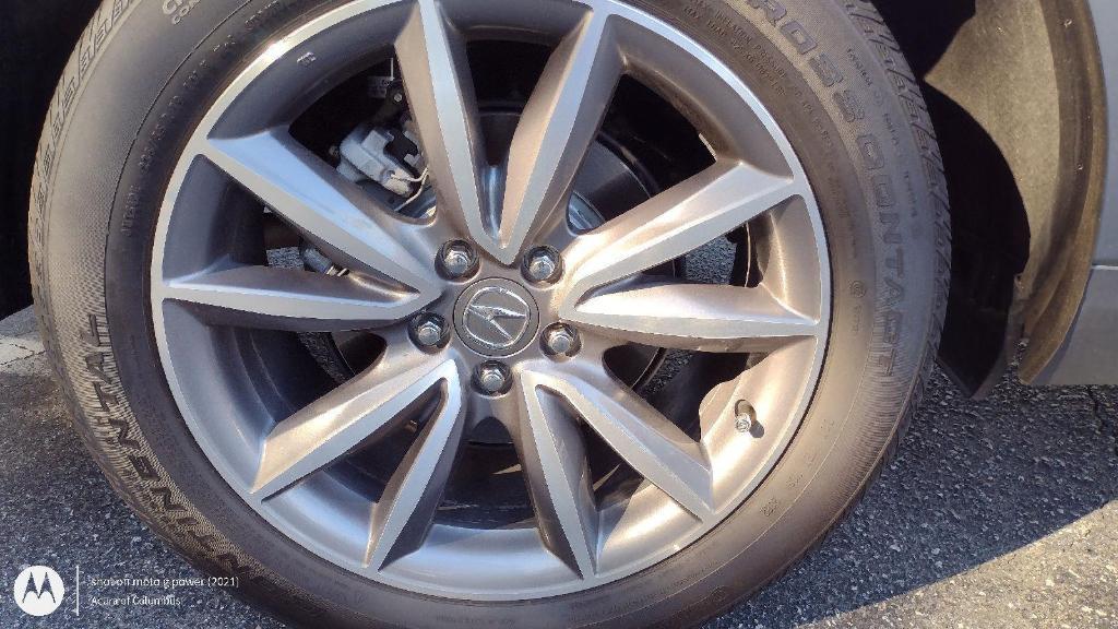 used 2023 Acura RDX car, priced at $36,222