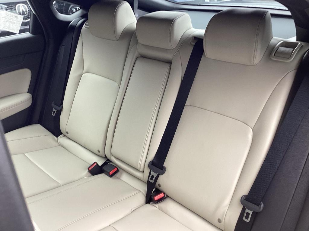 new 2025 Acura Integra car, priced at $39,795