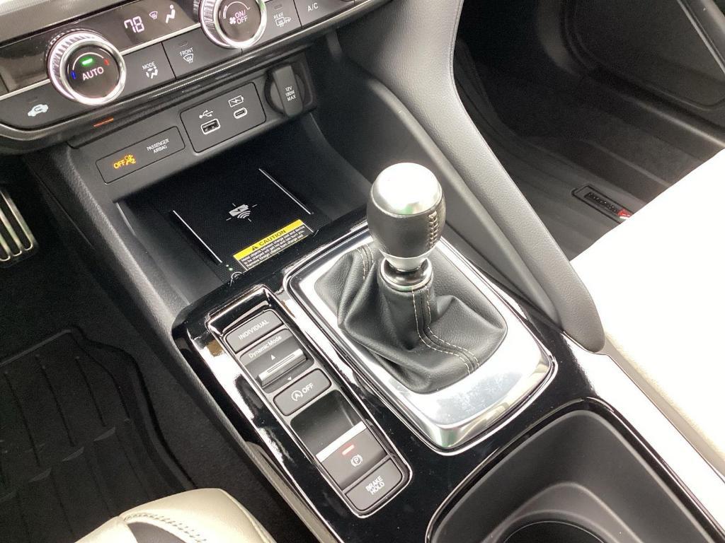 new 2025 Acura Integra car, priced at $39,795
