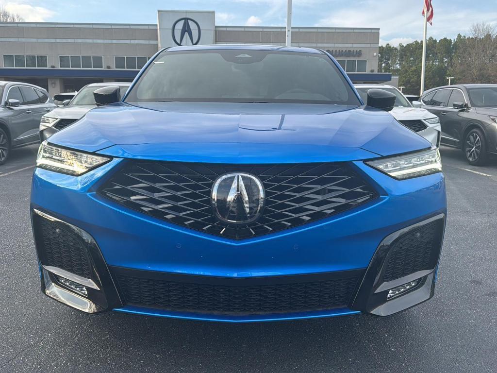 new 2026 Acura MDX car, priced at $64,350