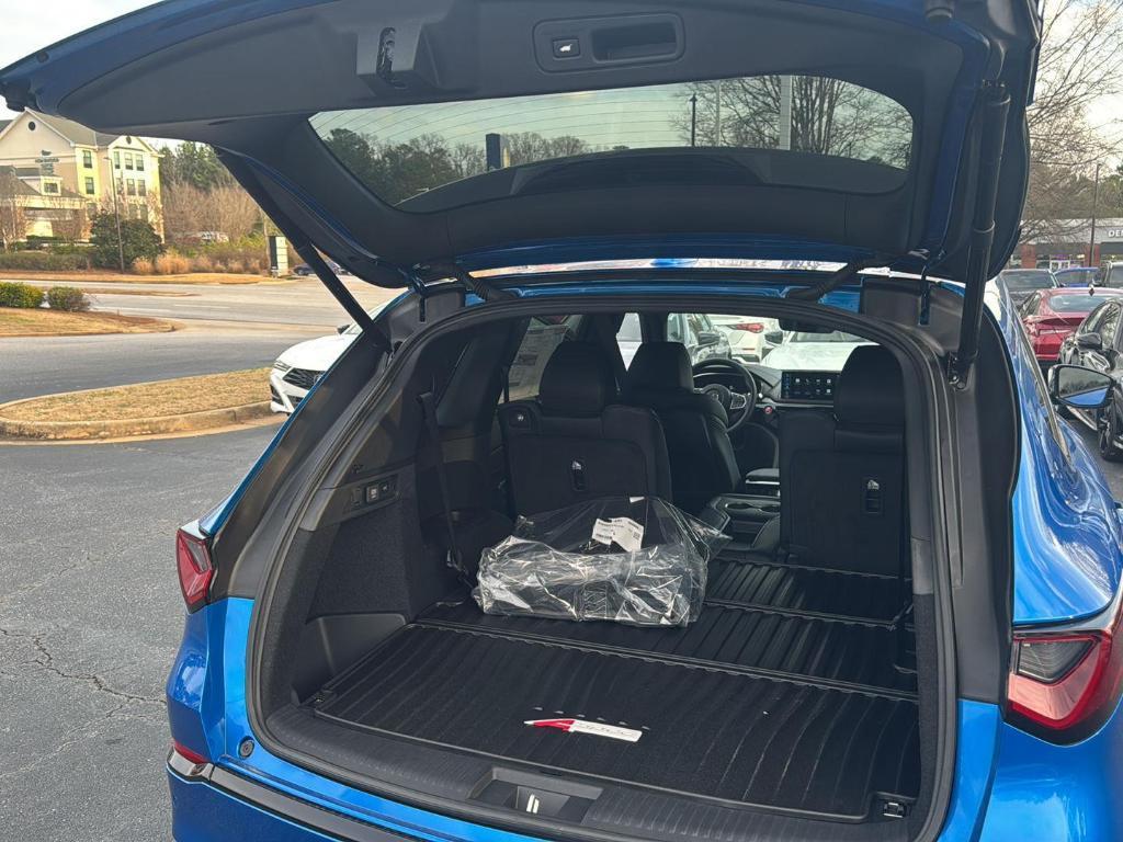 new 2026 Acura MDX car, priced at $64,350