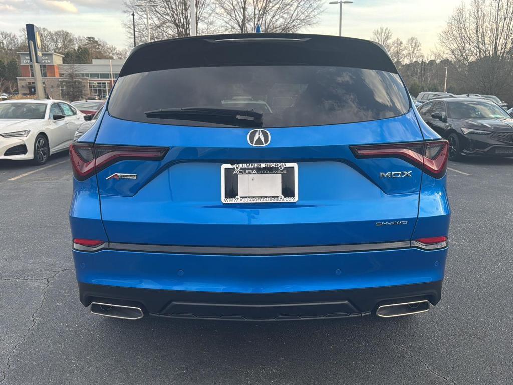 new 2026 Acura MDX car, priced at $64,350