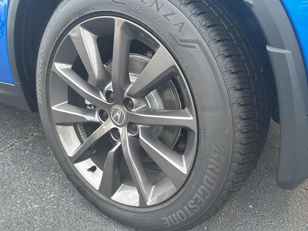 new 2026 Acura MDX car, priced at $64,350