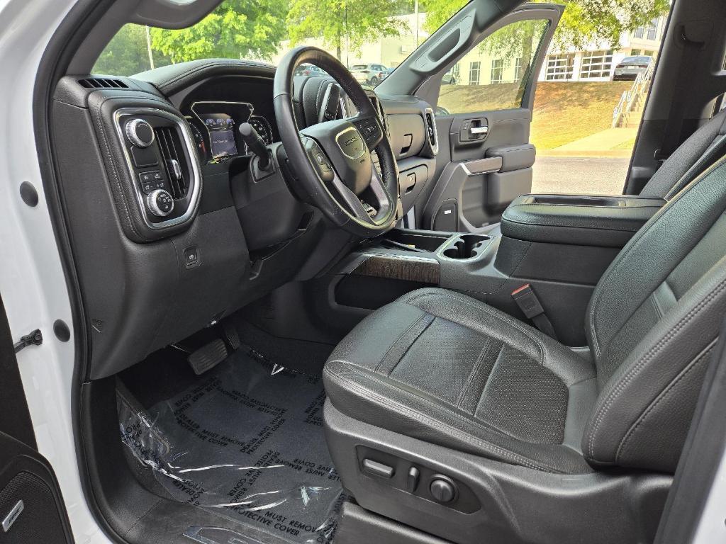 used 2019 GMC Sierra 1500 car, priced at $33,888
