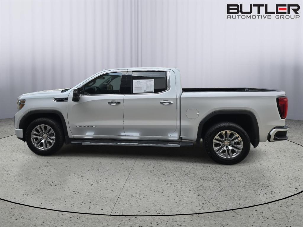 used 2019 GMC Sierra 1500 car, priced at $33,888