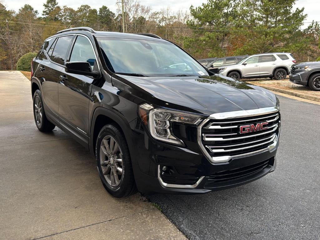 used 2024 GMC Terrain car, priced at $22,444