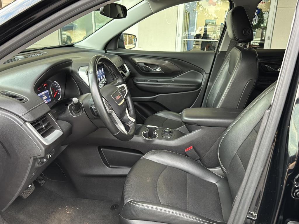 used 2024 GMC Terrain car, priced at $22,444