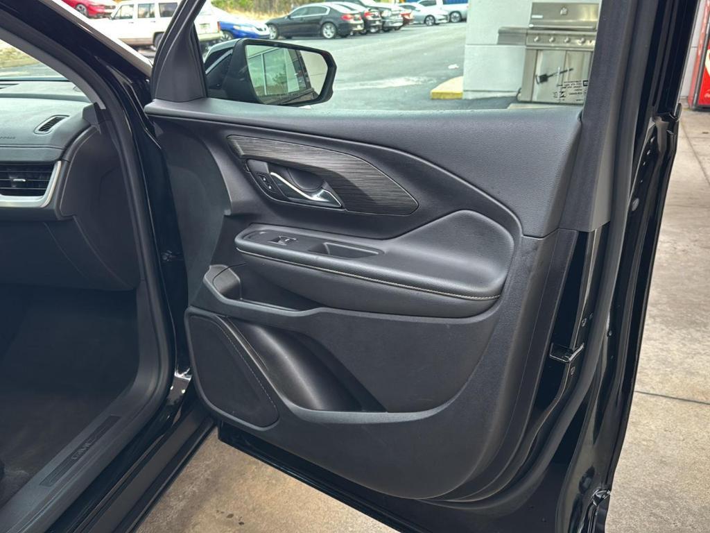 used 2024 GMC Terrain car, priced at $22,444