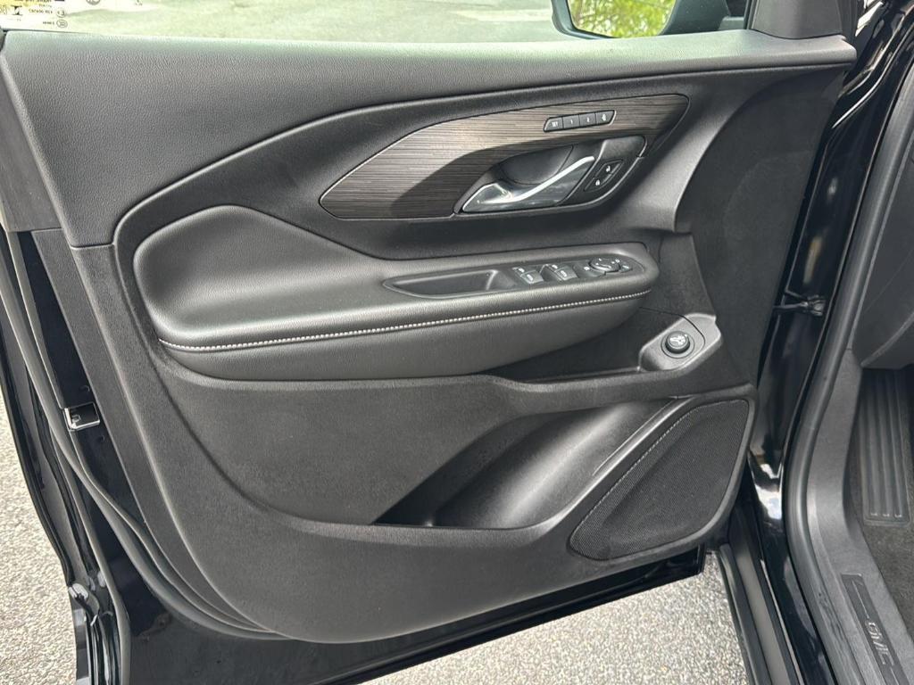 used 2024 GMC Terrain car, priced at $22,444