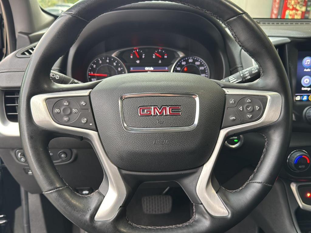 used 2024 GMC Terrain car, priced at $22,444