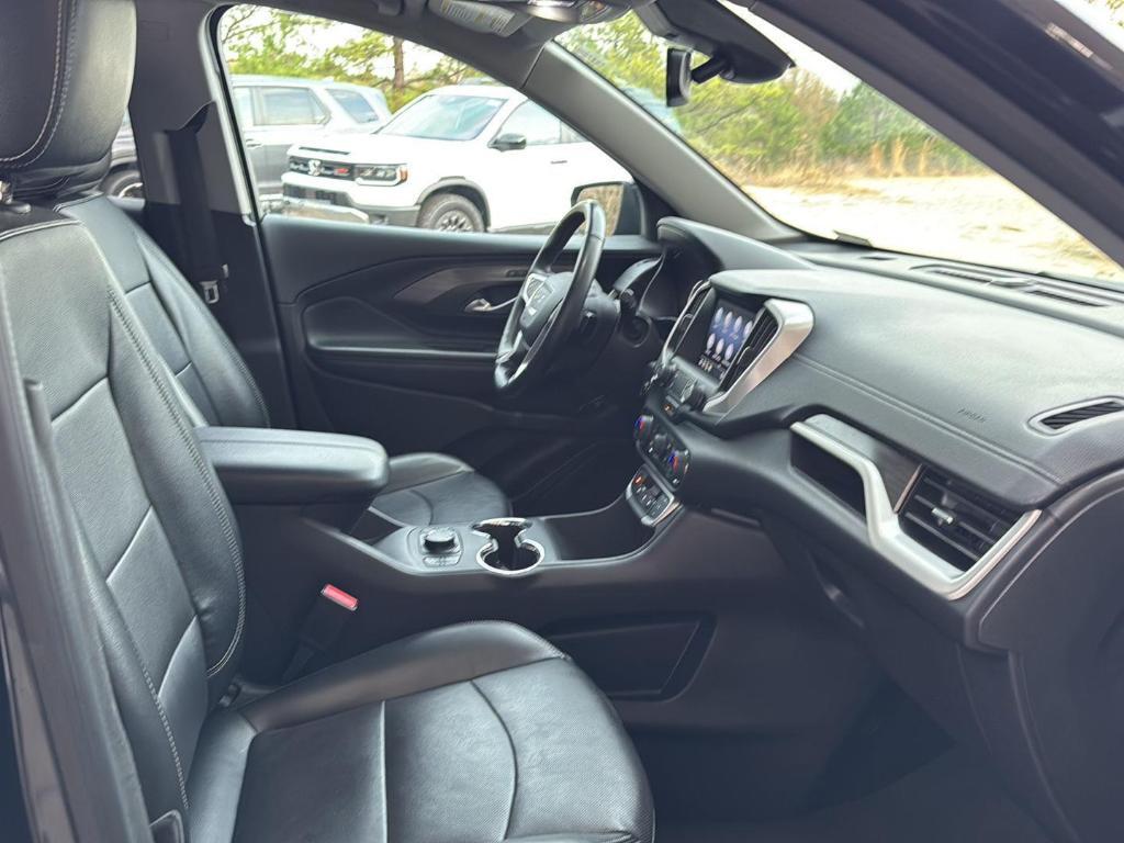 used 2024 GMC Terrain car, priced at $22,444