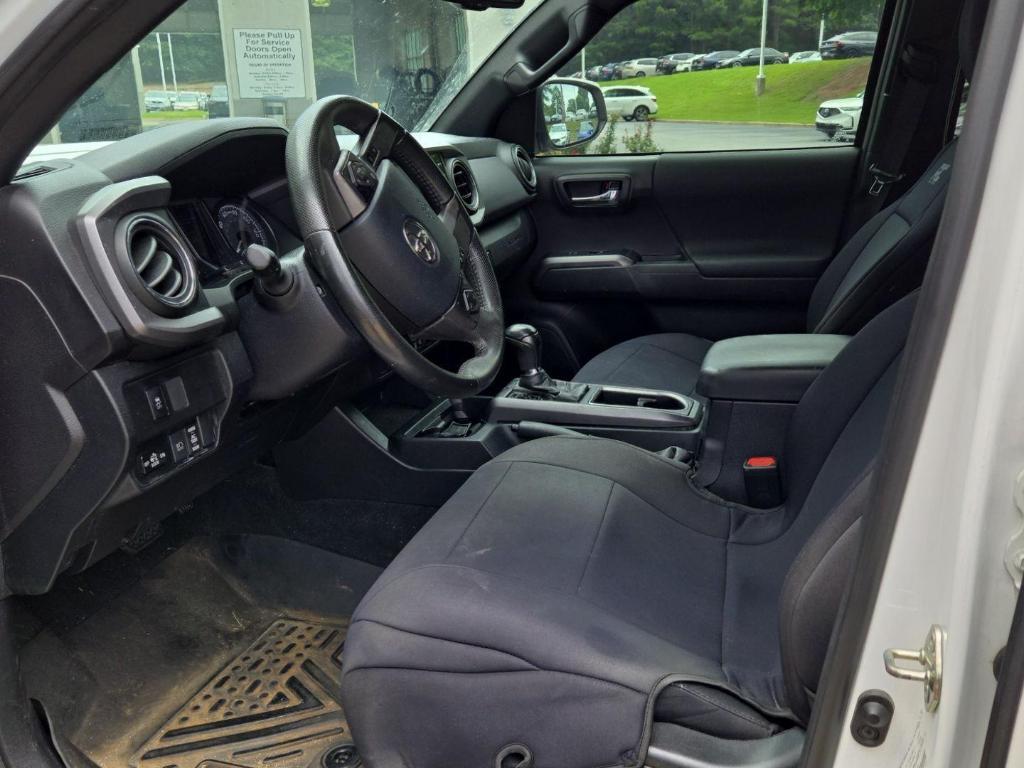 used 2020 Toyota Tacoma car, priced at $28,977