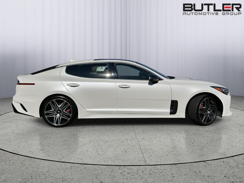 used 2022 Kia Stinger car, priced at $29,977