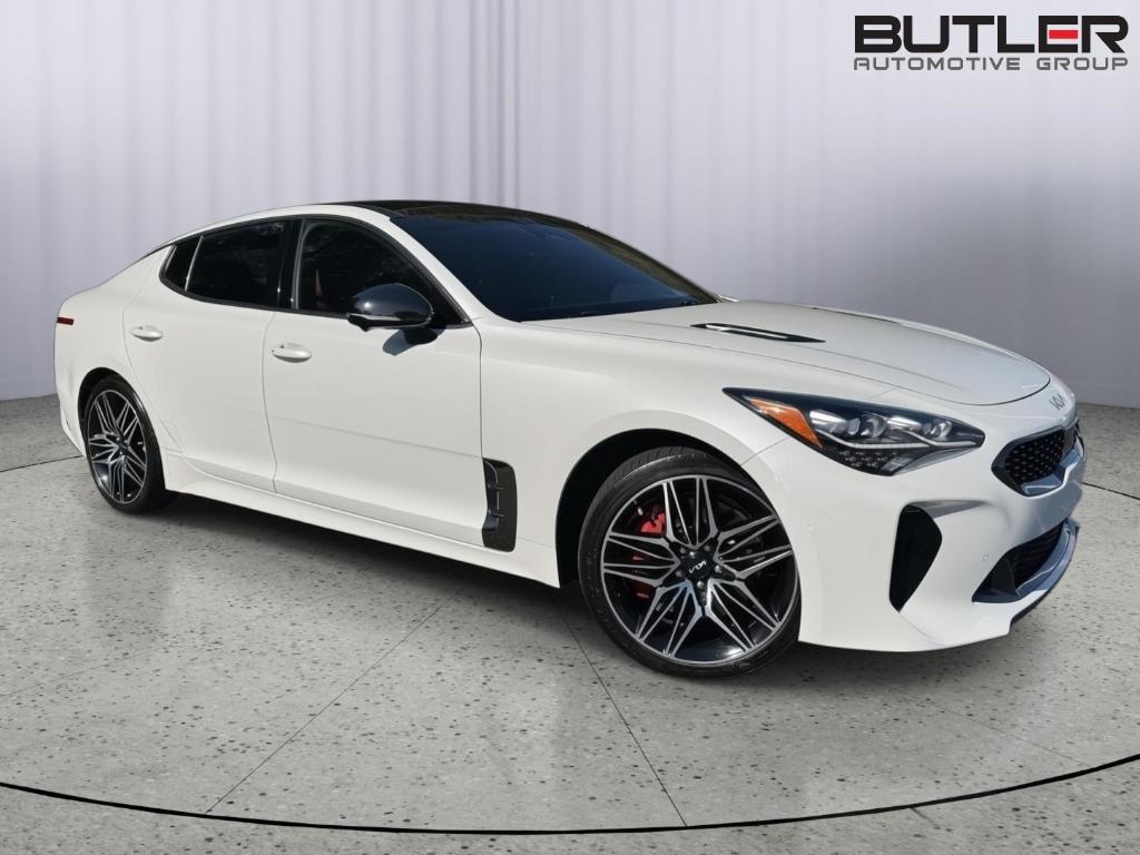 used 2022 Kia Stinger car, priced at $29,977