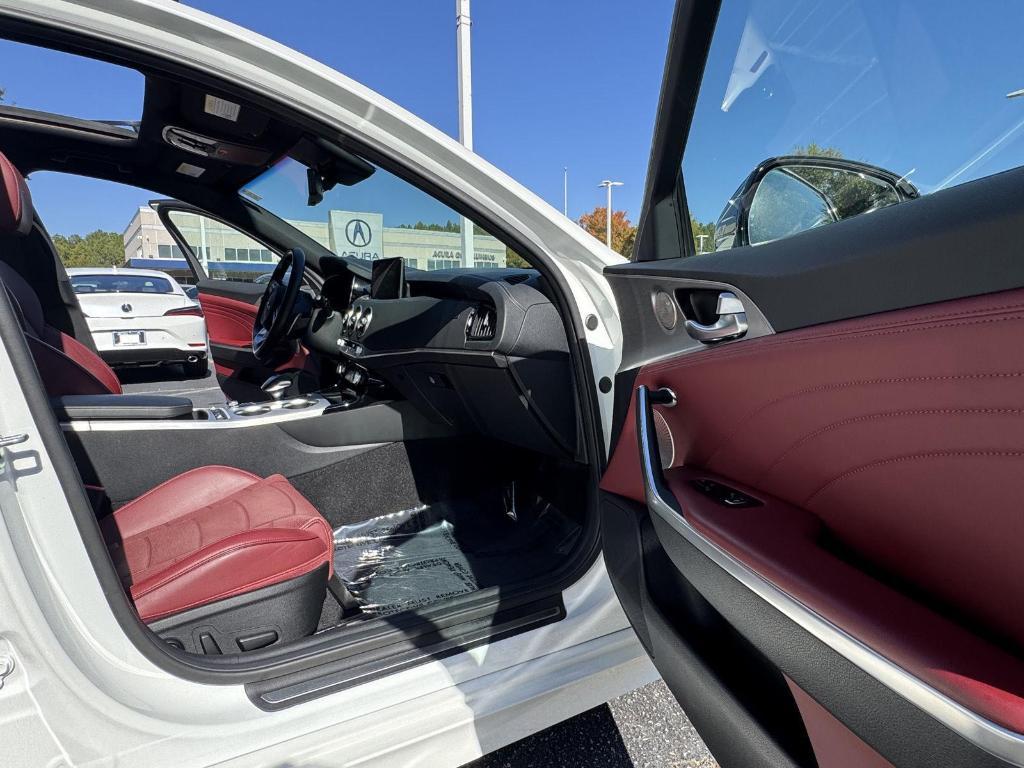 used 2022 Kia Stinger car, priced at $29,977