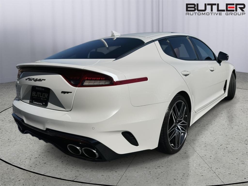 used 2022 Kia Stinger car, priced at $29,977