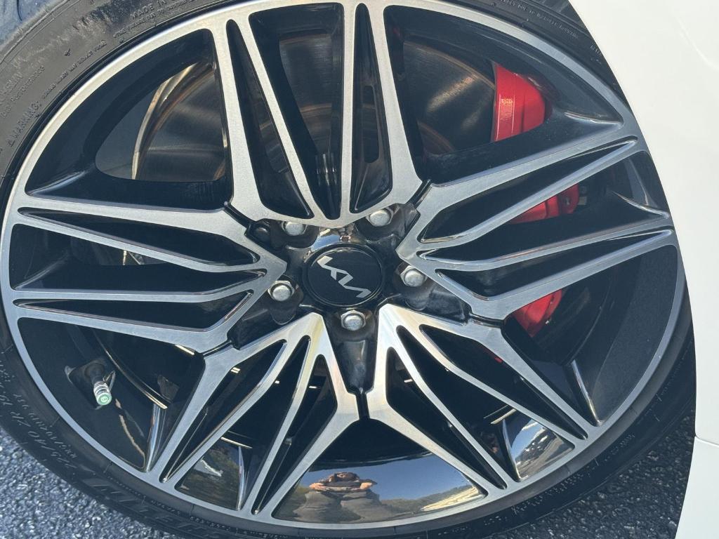 used 2022 Kia Stinger car, priced at $29,977