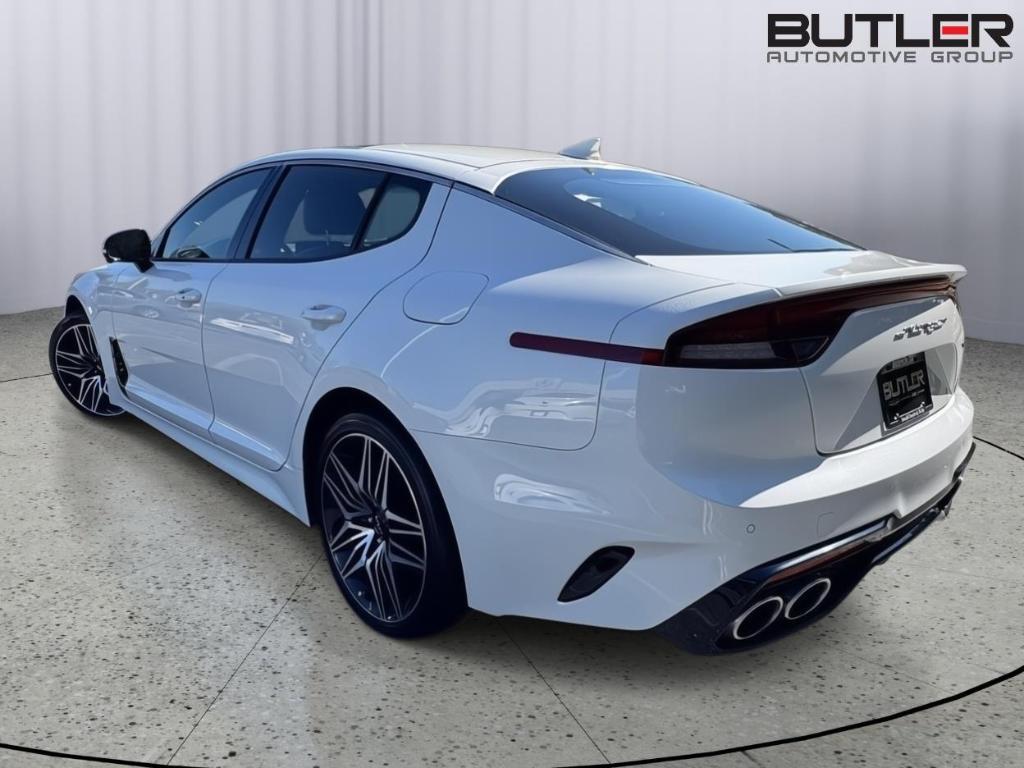 used 2022 Kia Stinger car, priced at $29,977