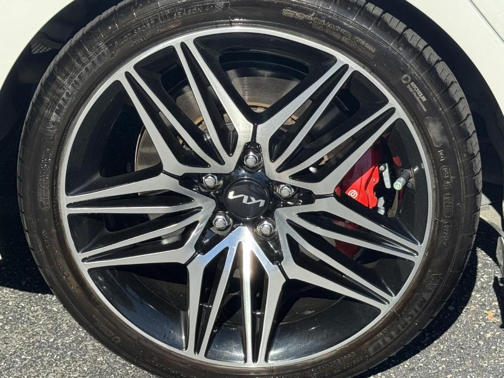 used 2022 Kia Stinger car, priced at $29,977