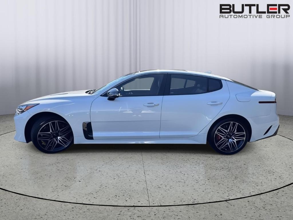 used 2022 Kia Stinger car, priced at $29,977