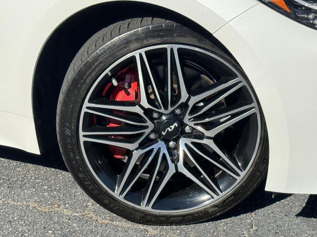 used 2022 Kia Stinger car, priced at $29,977