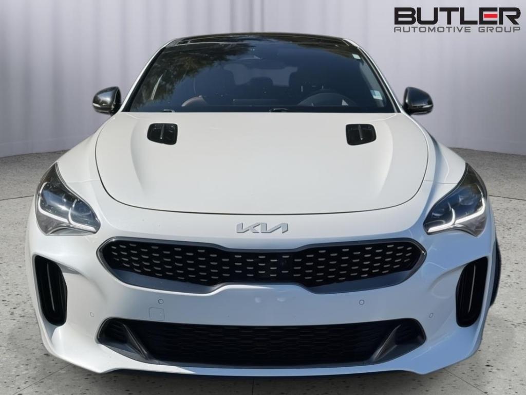 used 2022 Kia Stinger car, priced at $29,977