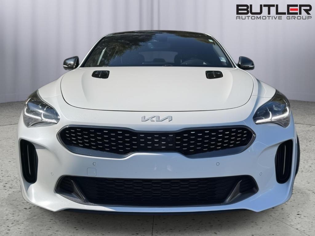 used 2022 Kia Stinger car, priced at $29,977