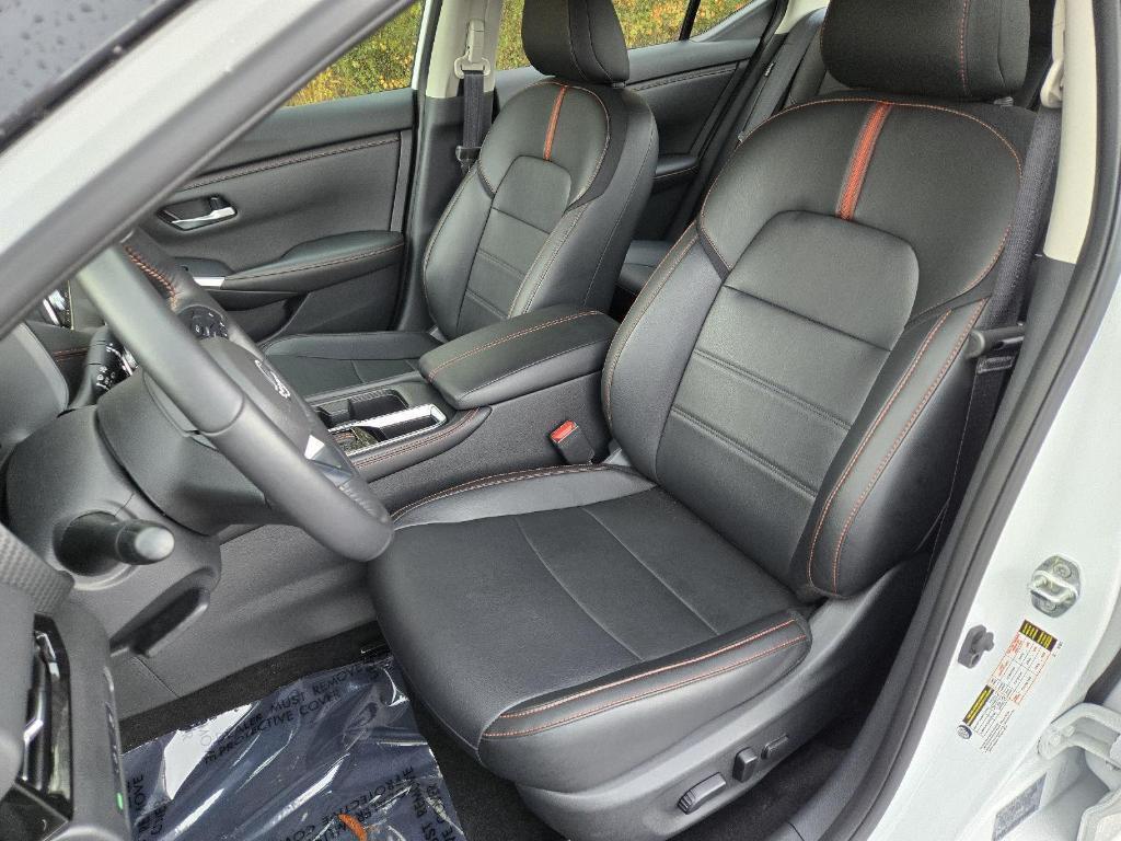 used 2024 Nissan Sentra car, priced at $23,777