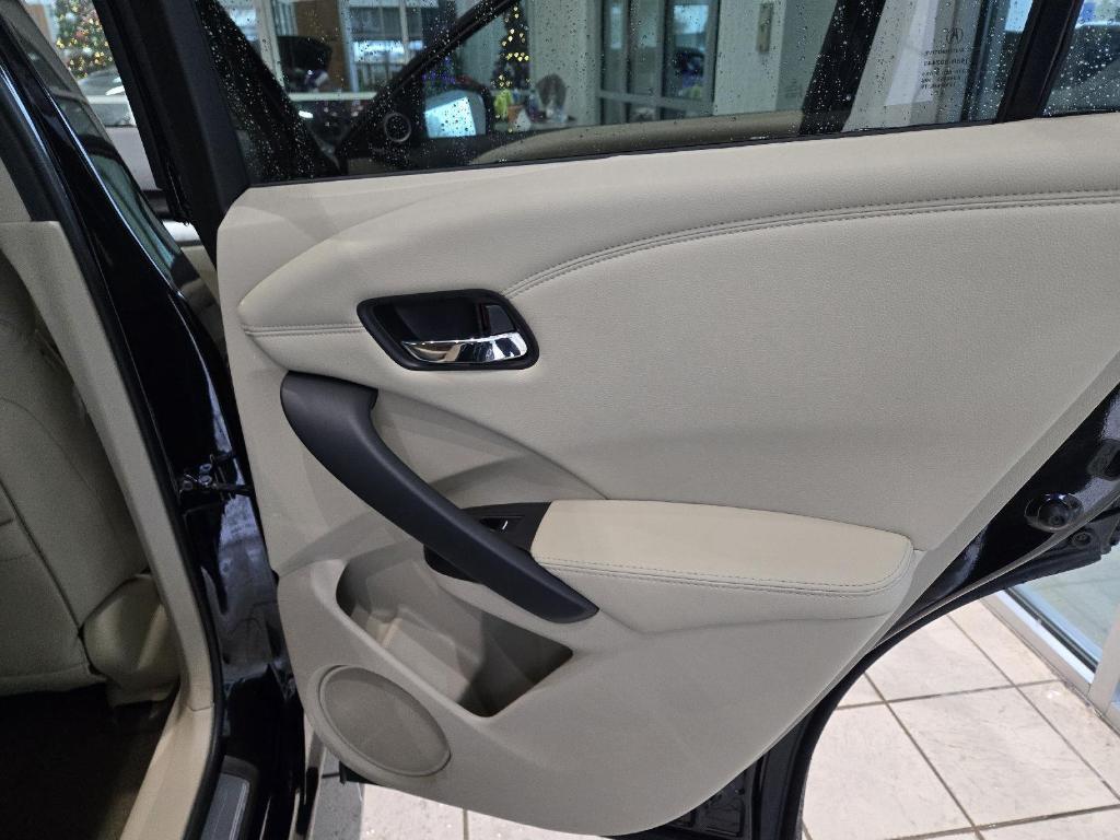 used 2016 Acura RDX car, priced at $16,977