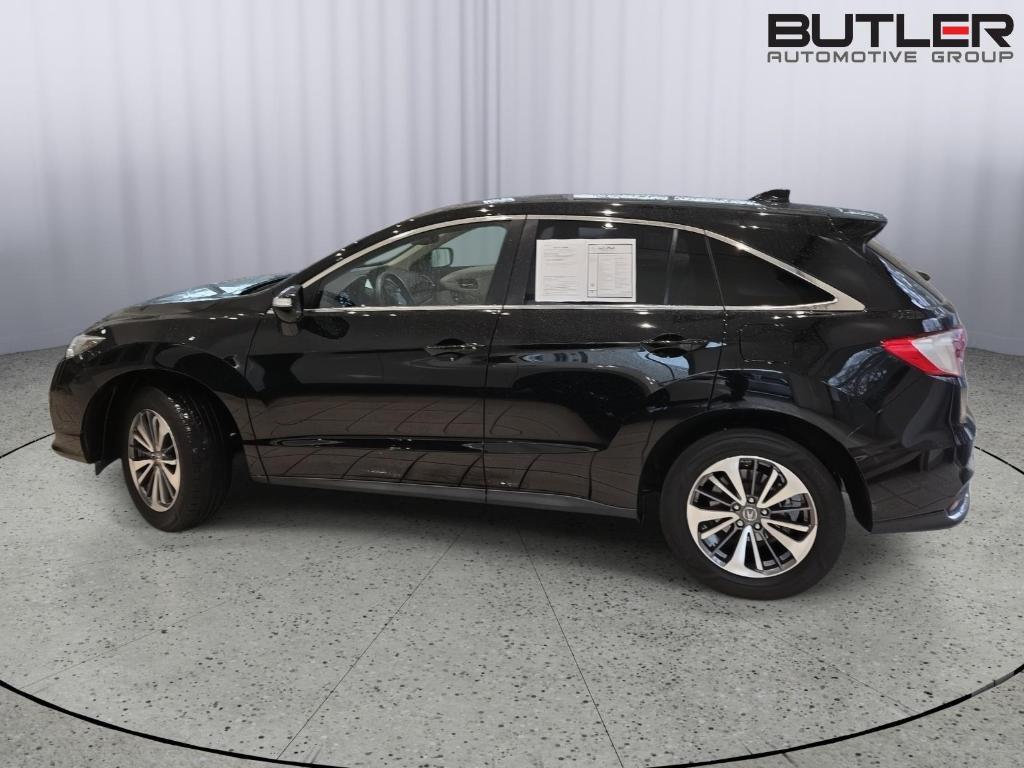 used 2016 Acura RDX car, priced at $16,977