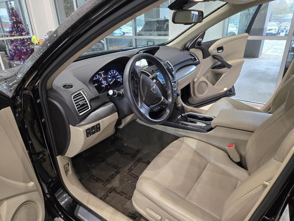 used 2016 Acura RDX car, priced at $16,977