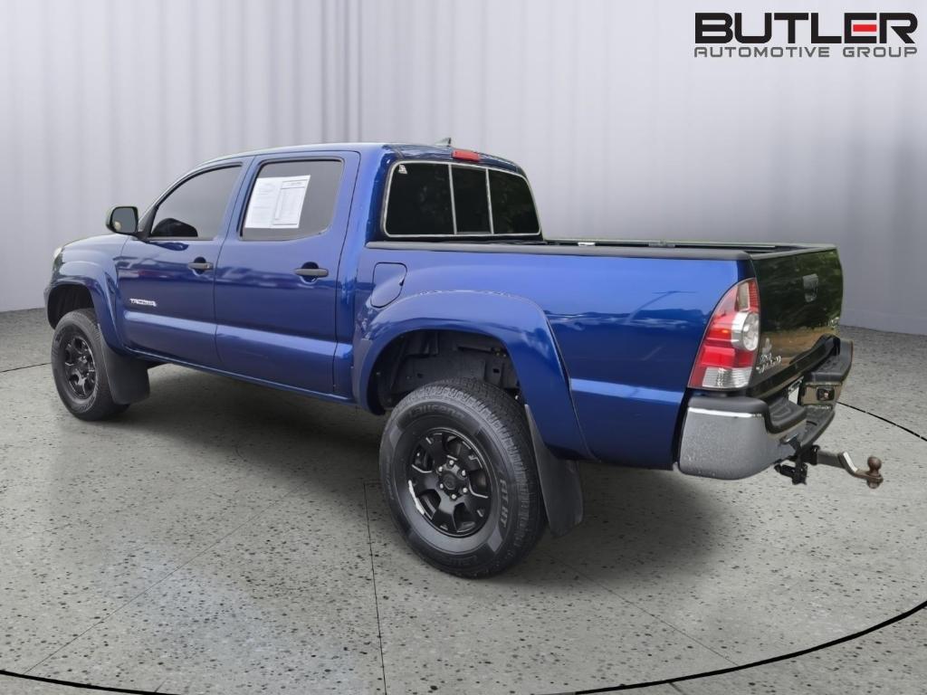 used 2015 Toyota Tacoma car, priced at $14,444