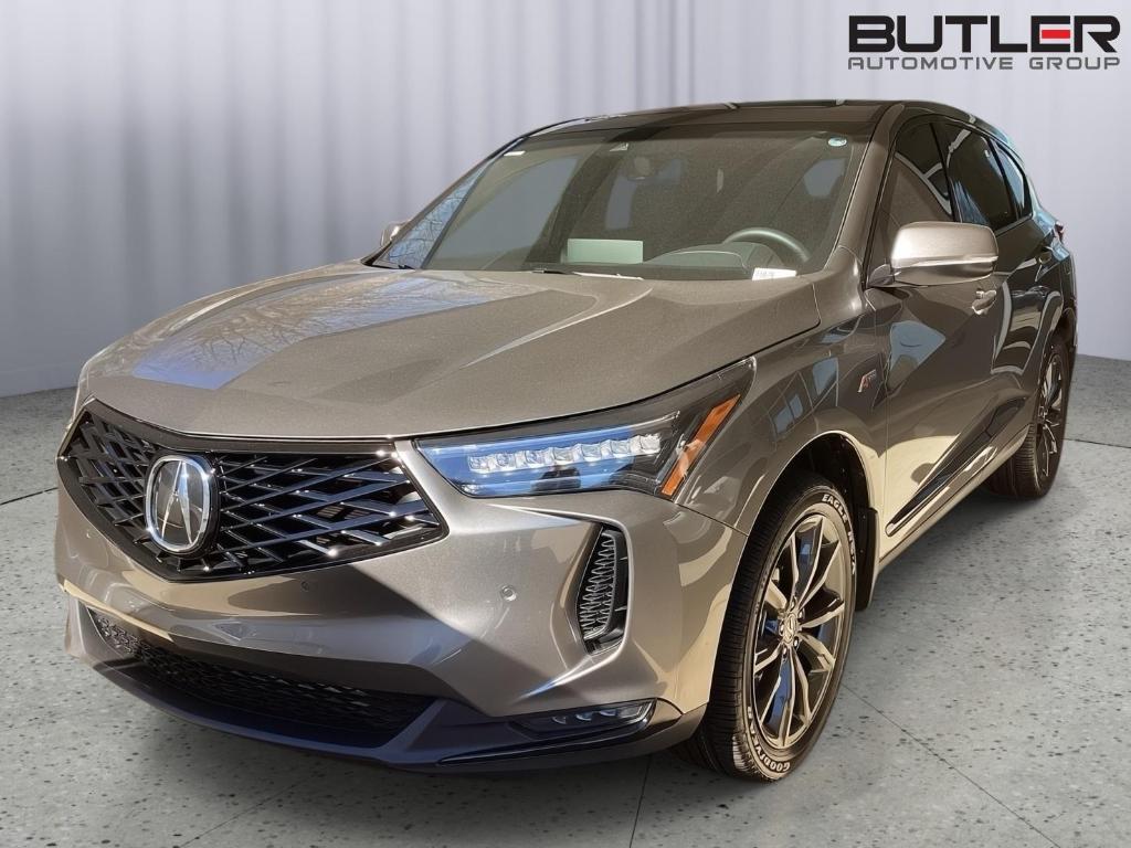 new 2026 Acura RDX car, priced at $52,650